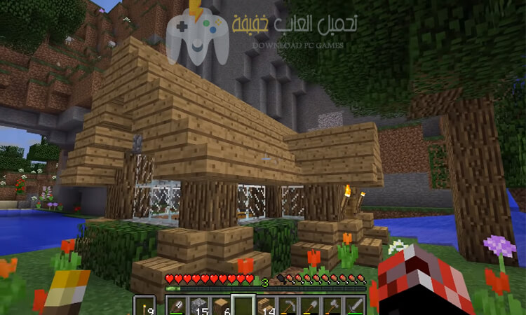 تحميل لعبة Minecraft للكمبيوتر اخر اصدار تحميل لعبة Minecraft للكمبيوتر اخر اصدار
