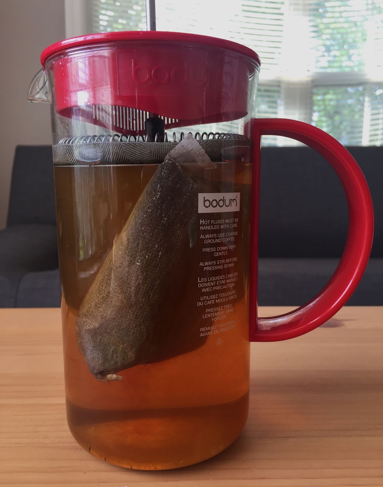 Trader Joe's Cold Brew Coffee Bags