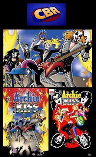 Kiss Release Plushies, Announce Appearance in 'Archie' Comic Book and New Album in 2012 