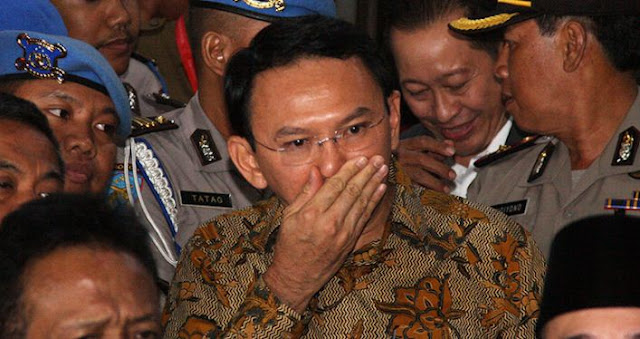 Sekarang Tiba Saatnya Tuntaskan Dugaan Korupsi Ahok Di Pemprov DKI