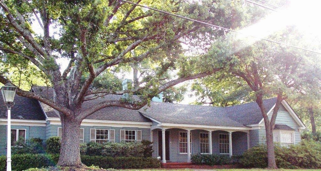 Houses of Nacogdoches, Texas...