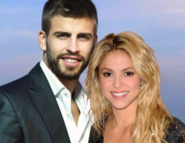 Shakira deu à luz seu 2º filho, Sasha Piqué Mebarak.