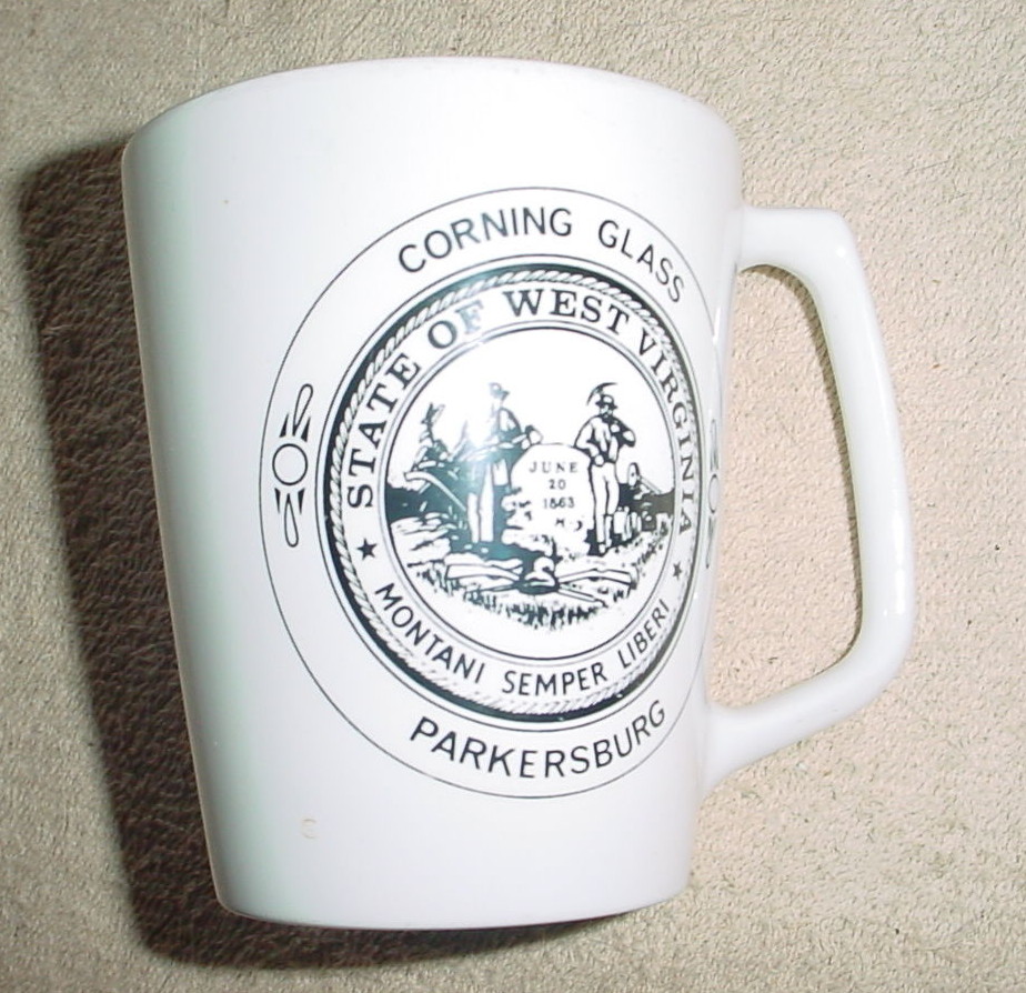 Corningware 411 The 411 On The C 311 Centura Pyrocream Tableware Mugs