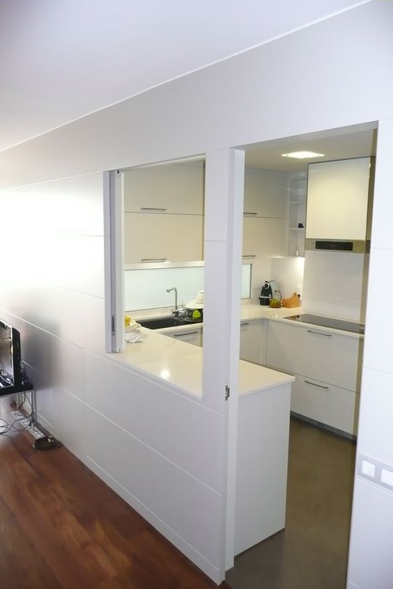 15 cocinas pequeñas y bonitas