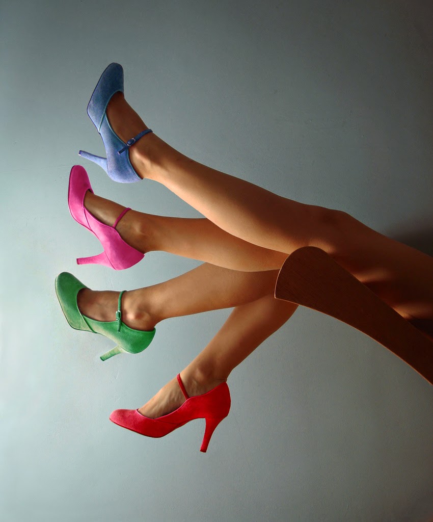 Zapatos de noche para fiestas | Colección zapatos de noche para fiestas | Colección