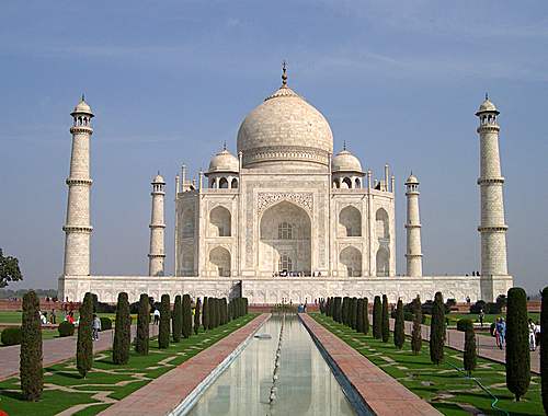 Taj Mahal replica to be built in Dubai ~ ARHGUZ