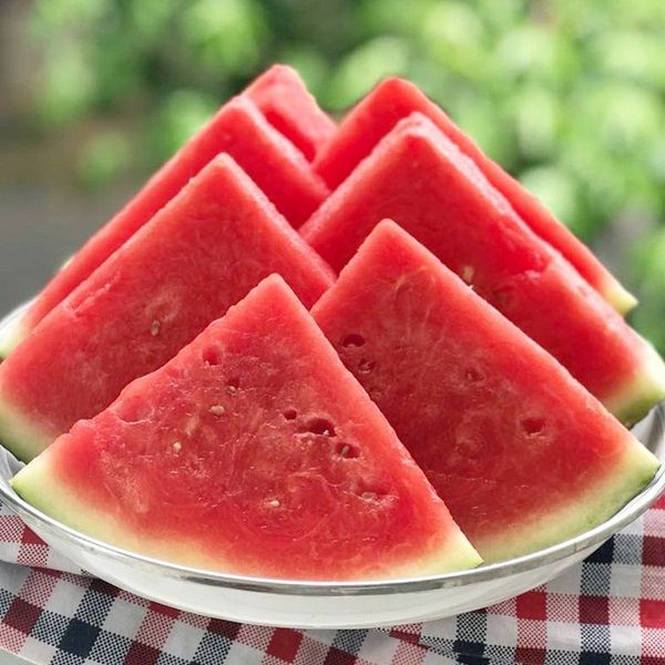 Buah semangka bermanfaat untuk detoksifikasi