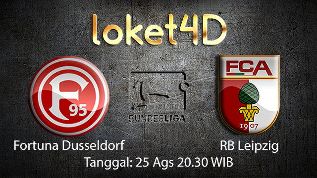 BOLA88 - PREDIKSI BOLA FORTUNA DUSSELDORF VS AUGSBURG 25 AGUSTUS 2018 ( GERMAN BUNDESLIGA )