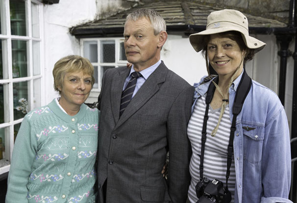 doc martin myles