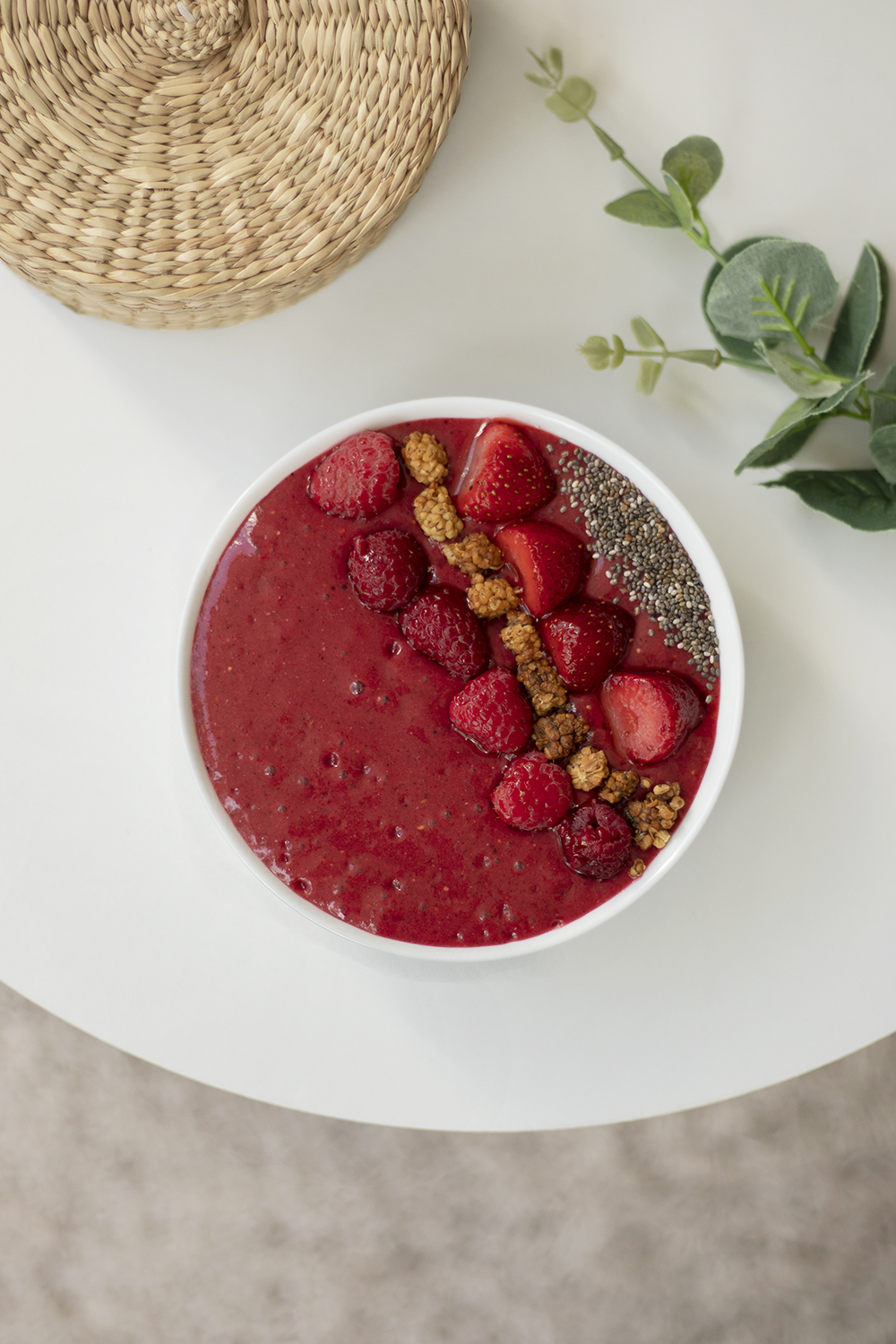 Smoothie bowl