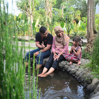 Tiket Masuk Dan Lokasi Kampung Flory Sleman