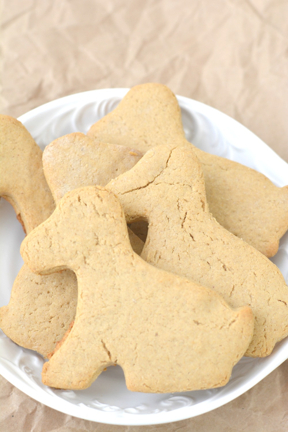 Homemade Peppermint Dog Biscuit Recipe Rachel Teodoro