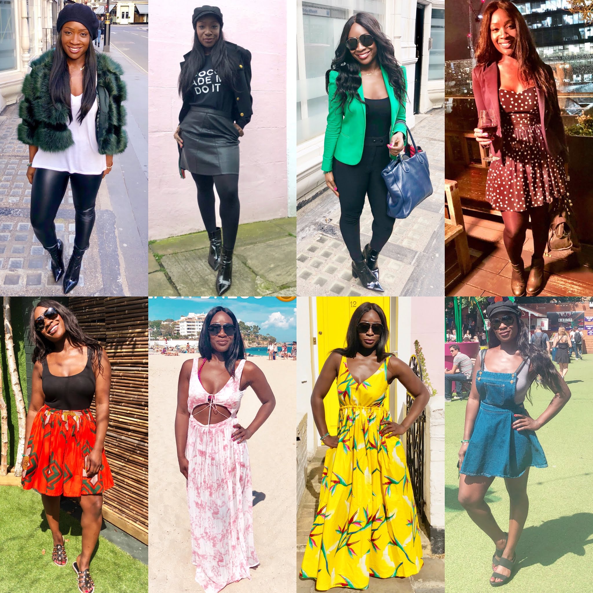 Black Fashion Bloggers