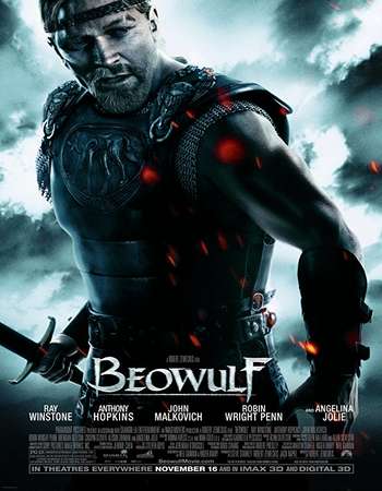 Beowulf 2007 Hindi Dual Audio BRRip Full Movie Download