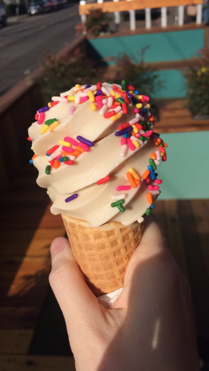 6 Places With Awesome Vegan Desserts In Washington Boulevard