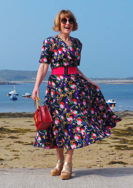 Windsmoor dress | Anna's Island Style