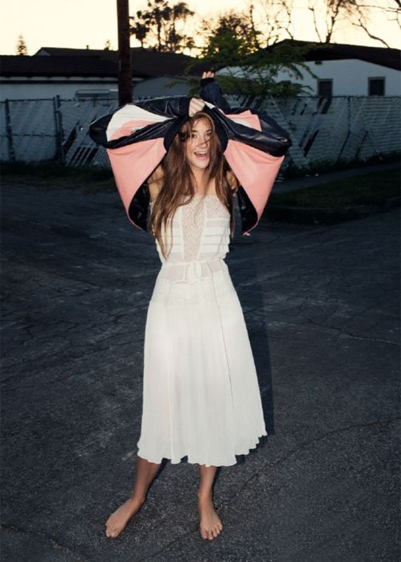 Dear Fashion Diaries: Shailene Woodley for Asos June 2012