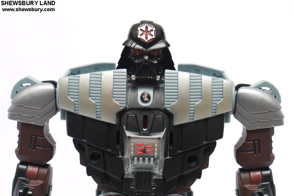 darth vader transformer star destroyer