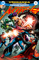 DC Renascimento: Action Comics #982 DC Renascimento: Action Comics #982