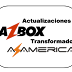 FULL HD Actualizacion Azbox en Azamerica S1008 29 Abril 2015