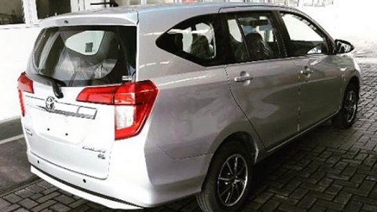 Terkuak ! Begini Wajah Asli Eksterior Toyota Calya eksterior toyota calya