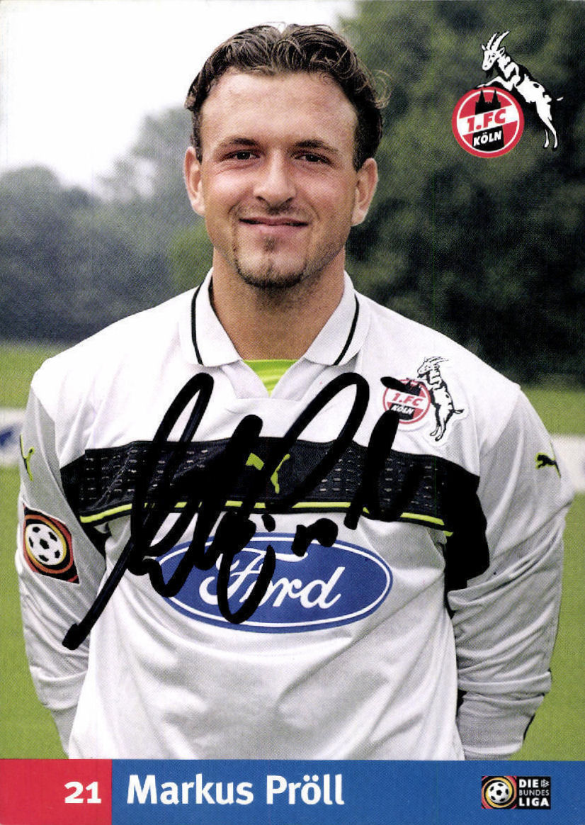 Football Cartophilic Info Exchange 1.FC Köln 1.FC Köln