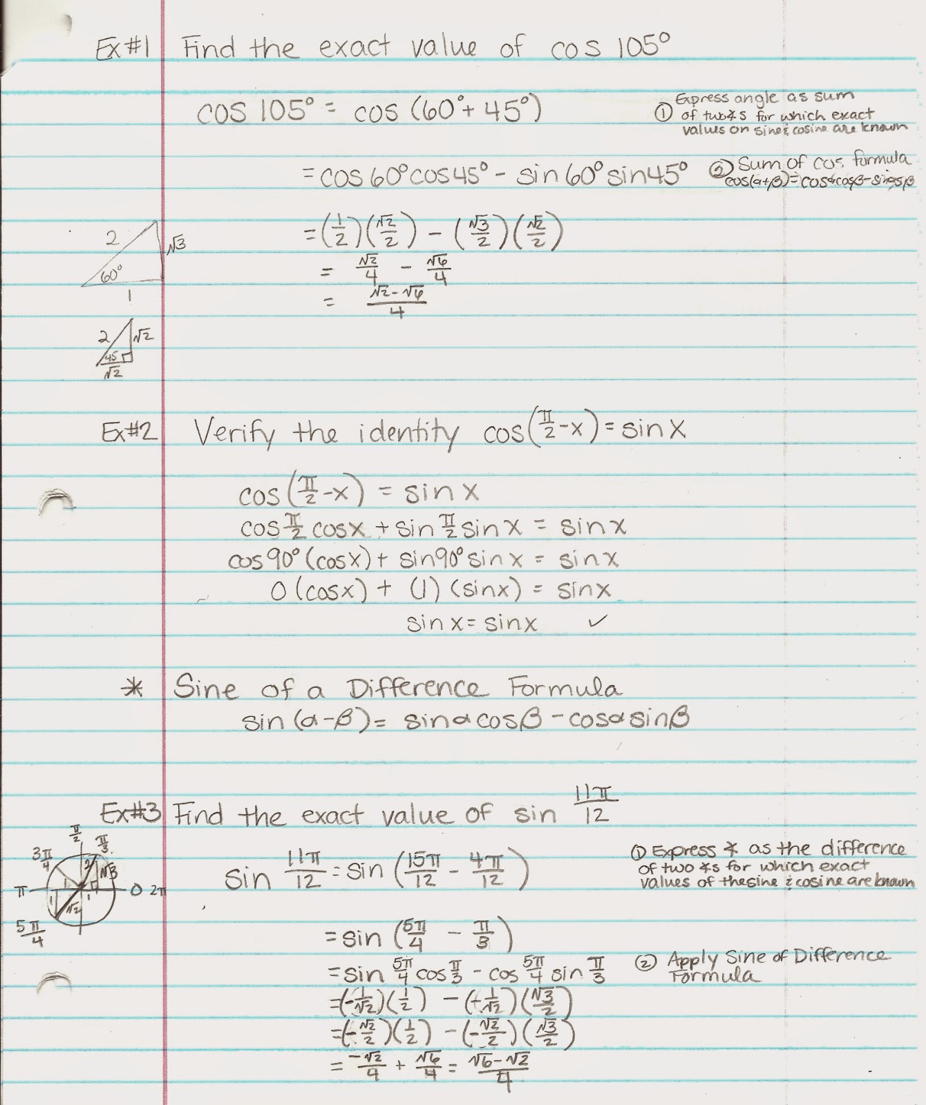Algebra Alerts (Algebra 1 and 2)