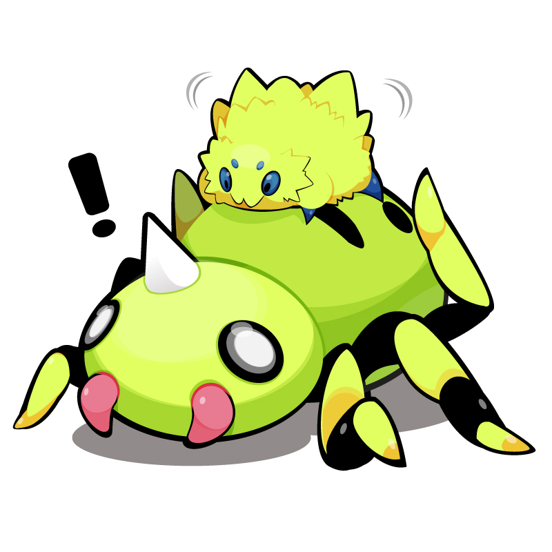 pokémon by review 167