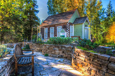Would you prefer to live in a house or a flat?