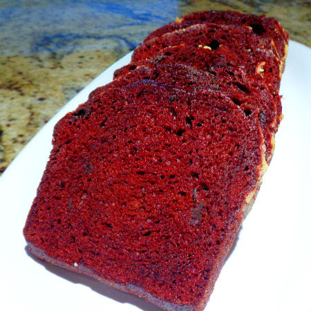 Red Velvet Pound Cake Made From Scratch Red Velvet Pound Cake Made From Scratch