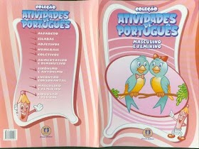 Atividade de Português - Masculino e Feminino