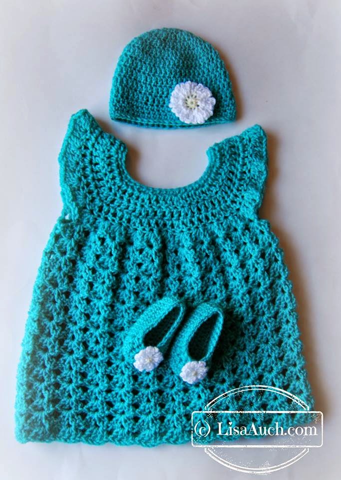 Free Crochet Patterns and Designs by LisaAuch Free