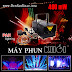 Máy Phun Khói Mini chất lượng ổn định cho không gian karaoke