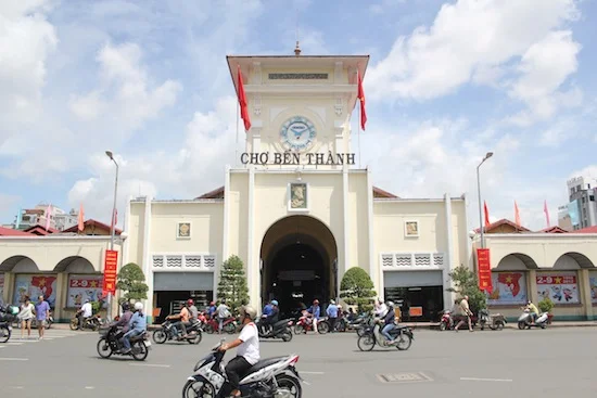 Tempat Shopping Murah di Ho Chi Minh, Vietnam