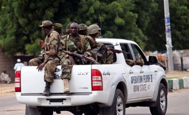 Boko haram JTF Commander Lauds Troops For Repelling Attack In Ondo