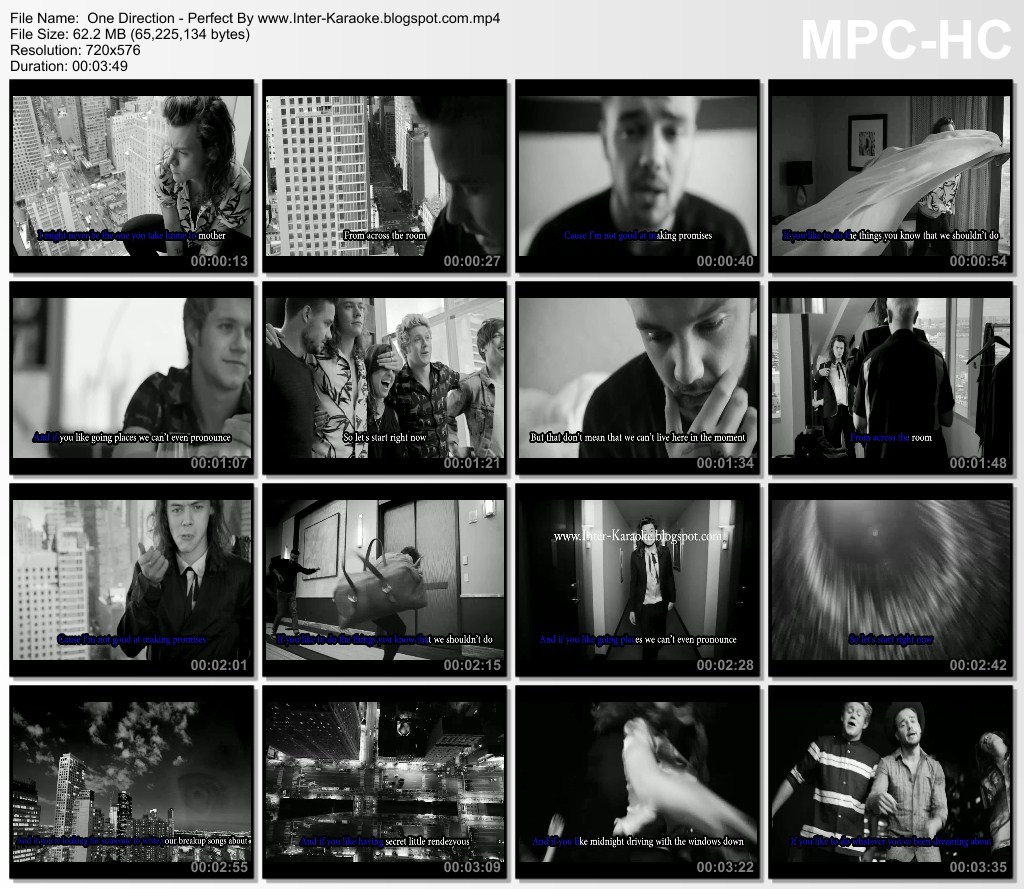 Skachat Perfect One Direction