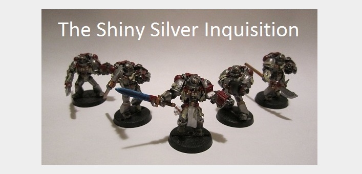The Shiny Silver Inquisition