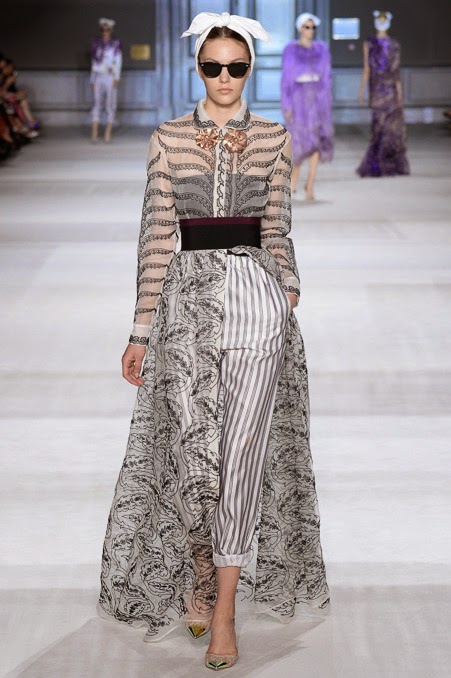ANDREA JANKE Finest Accessories: Paris Haute Couture | Giambattista ...