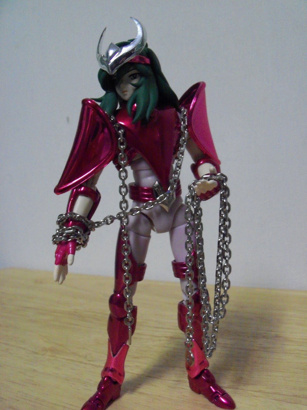 myth cloth andromeda