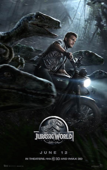 Jurassic World 2015 Dual Audio Hindi 720p Jurassic World 2015 Dual Audio Hindi 720p