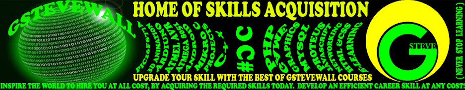 GSTEVEWALL | Get Skills And  Get Hired At All Cost