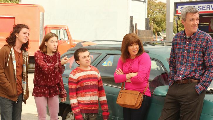 The Middle - Episode 9.07 - Thanksgiving IX - Promo, Promotional Photos & Press Release