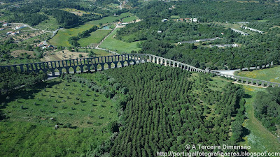 Aqueduto dos Pegões