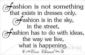 . : Coco Chanel´s classy way of living : .