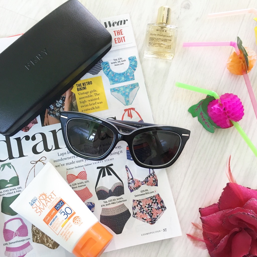 F.B.L Savvy Guide To Buying Designer Sunglasses