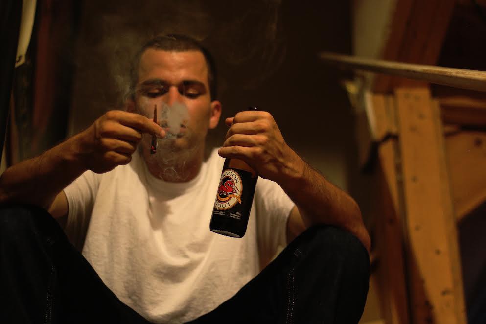 INFIINITE HIPHOP DANIEL SON SPEAKS ABOUT DIVIZION RIVALS, CRATE