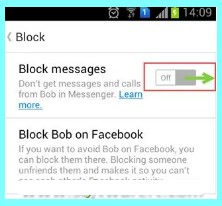 How to Block Someone on Facebook Messenger Android