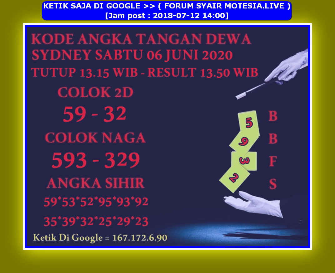 forum syair meloditogel