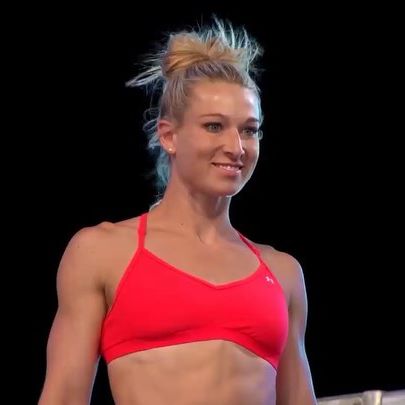 Jessie Graff Photos Jessie Graff Photos