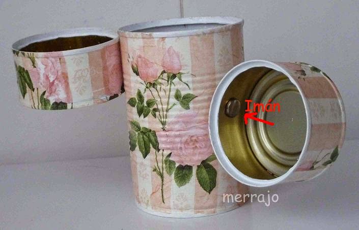 http://merrajo.blogspot.com.es/2015/03/latas-recicladas.html